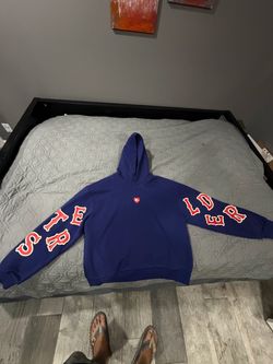 Red Letters Hoodie (Dead stock)