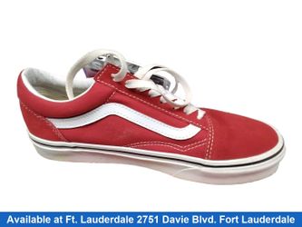 Vans Vnoa5krfb03 Red