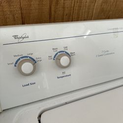 Washer Working Perfectly 