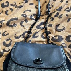 Coach Travelers Crossbody 