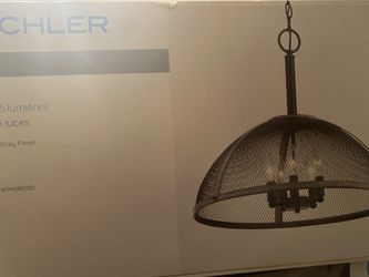 Kichler Light Fixture 