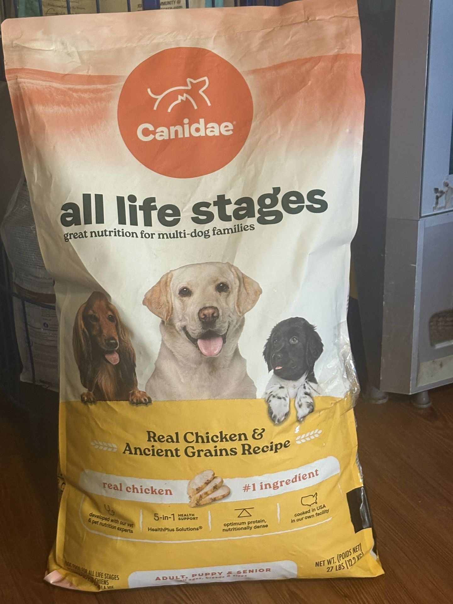 DOG FOOD