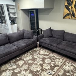 Couch Set - Gray Color