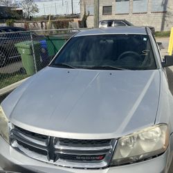 2012 Dodge Avenger