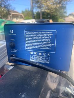 step up down transformer dt 5000va