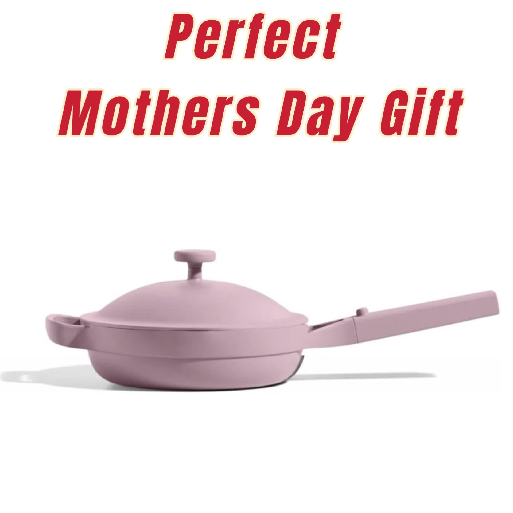 Our Place Mini Always Pan 2.0-8.5” (1.2 Qt) Nonstick, Toxin-Free Ceramic Cookware | Patented 10-in-1 Aluminum Frying & Sauté Pan | Safe for Oven, Indu