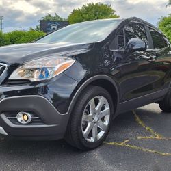 2013 Buick Encore