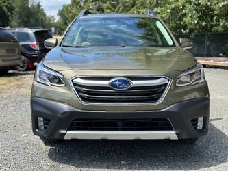2022 Subaru Outback