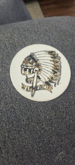 Various stickers for sale