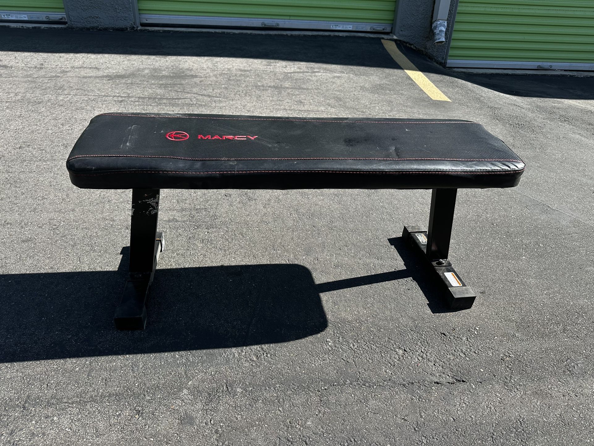 Mercy Flat Bench