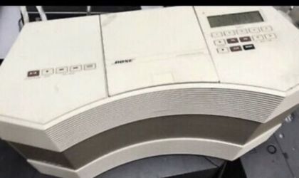Bose Acoustic Wave Music System CD 3000