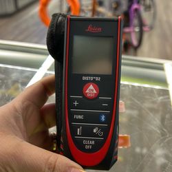 Leica Measuring Tool
