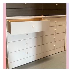 8 drawers dresser / Eight drawers dresser / Cajonera
