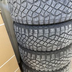 Rines Y Llantas Para RAM TRX 