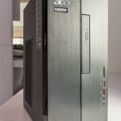 Acer Aspire, Desktop PC, Windows 11, 16 GB Ram, i5, 512GB SSD, - $170