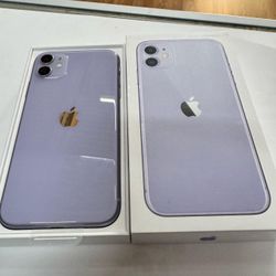 iPhone 11 Purple 