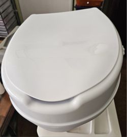 Toilet extension