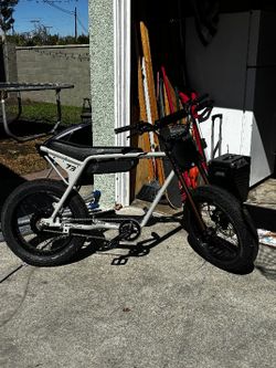 Super 73 Z Maimi