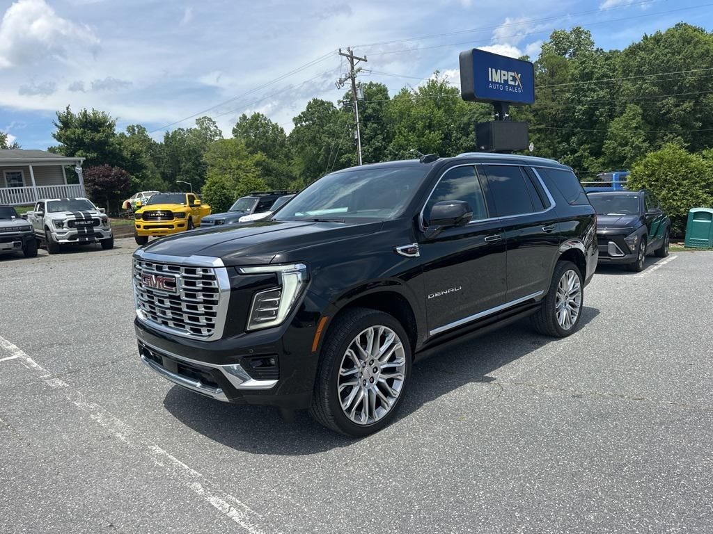 2025 GMC Yukon