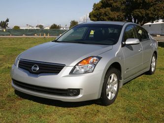 2009 Nissan Altima Hybrid