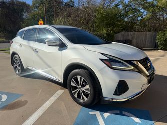 2020 Nissan Murano