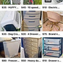 Lots Of Things For Sale Dinning Table Dressers Side Beds Tvs Etc