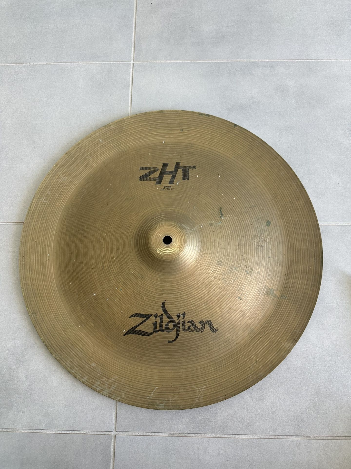 Zildjian Zht China 18”