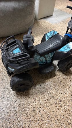 Toddler ride