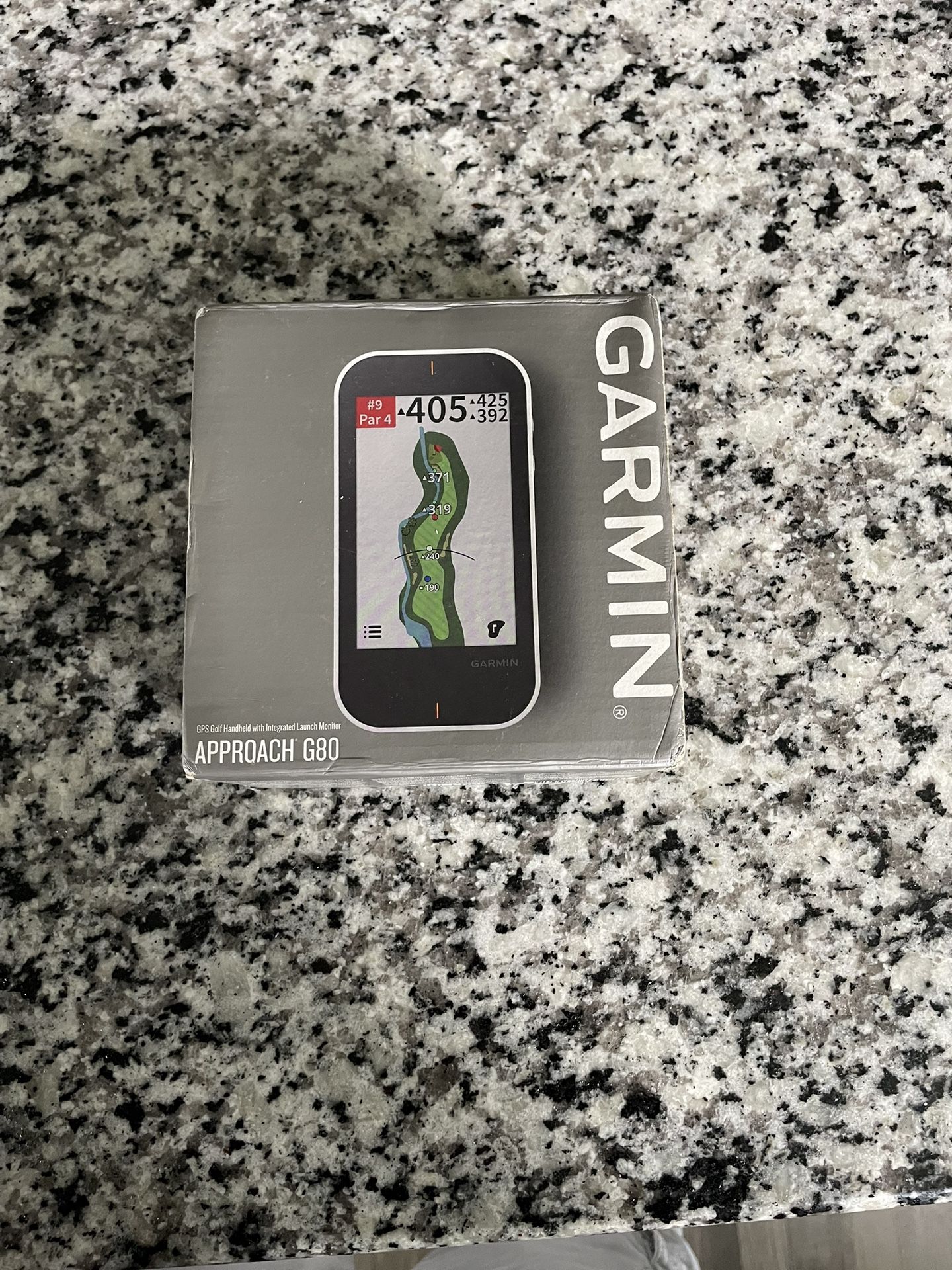 Garmin G80