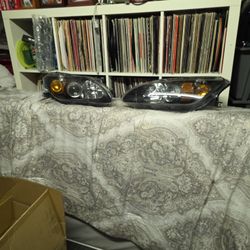 S2000 Replica Ap2 Headlights For Ap1