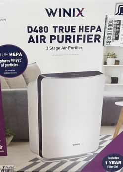 Air Purifier True Hepa