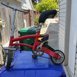 Jusf Go Mini Bike