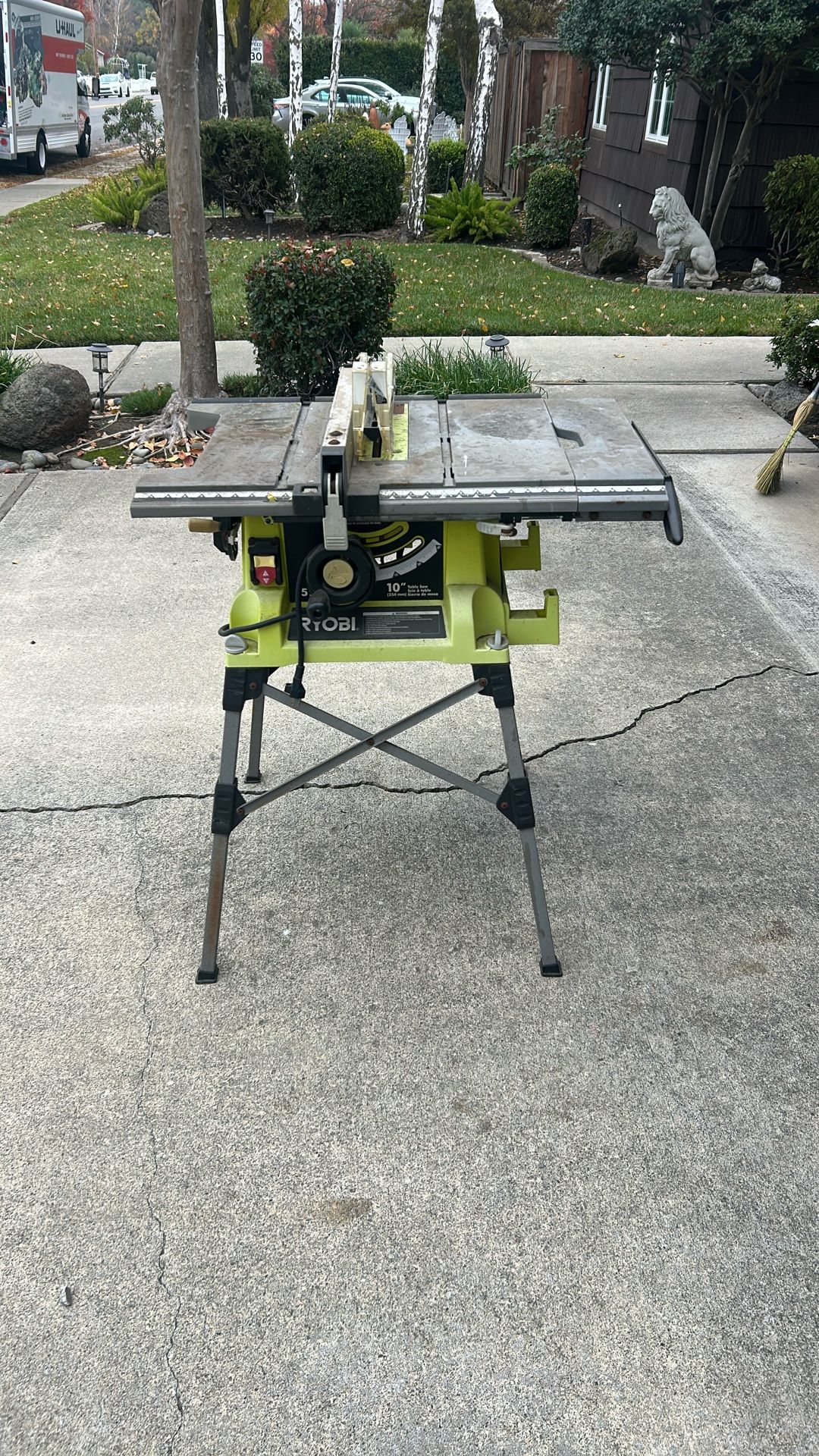 Table Saw