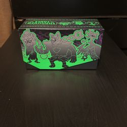 Shrouded Fable Pokemon Cards