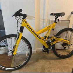 Cannondale Bike Super V400