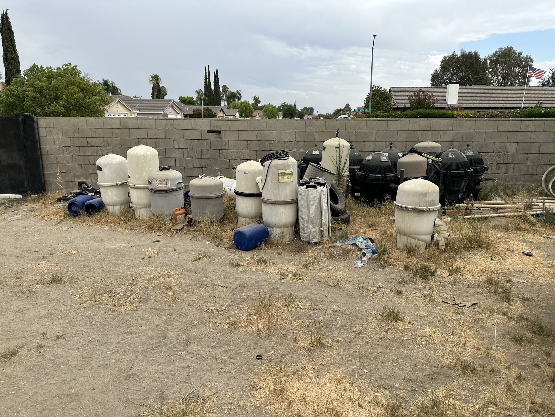 Used Pool Pumps And Filters