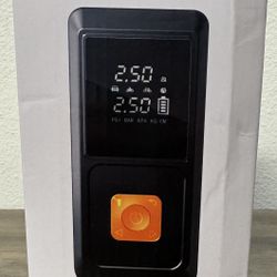 Jump Starter with Air Compressor