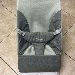 JIMAYCY Ergonomic Baby Bouncer/Swing