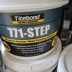 Wood Flooring Adhesive