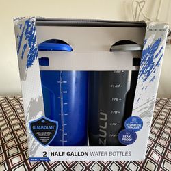 Water Bottles 