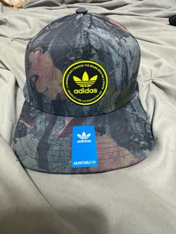 Adidas hat