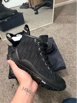 Dior boots