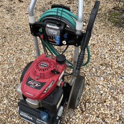 Pressure Washer