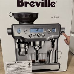 Breville Oracle (New)