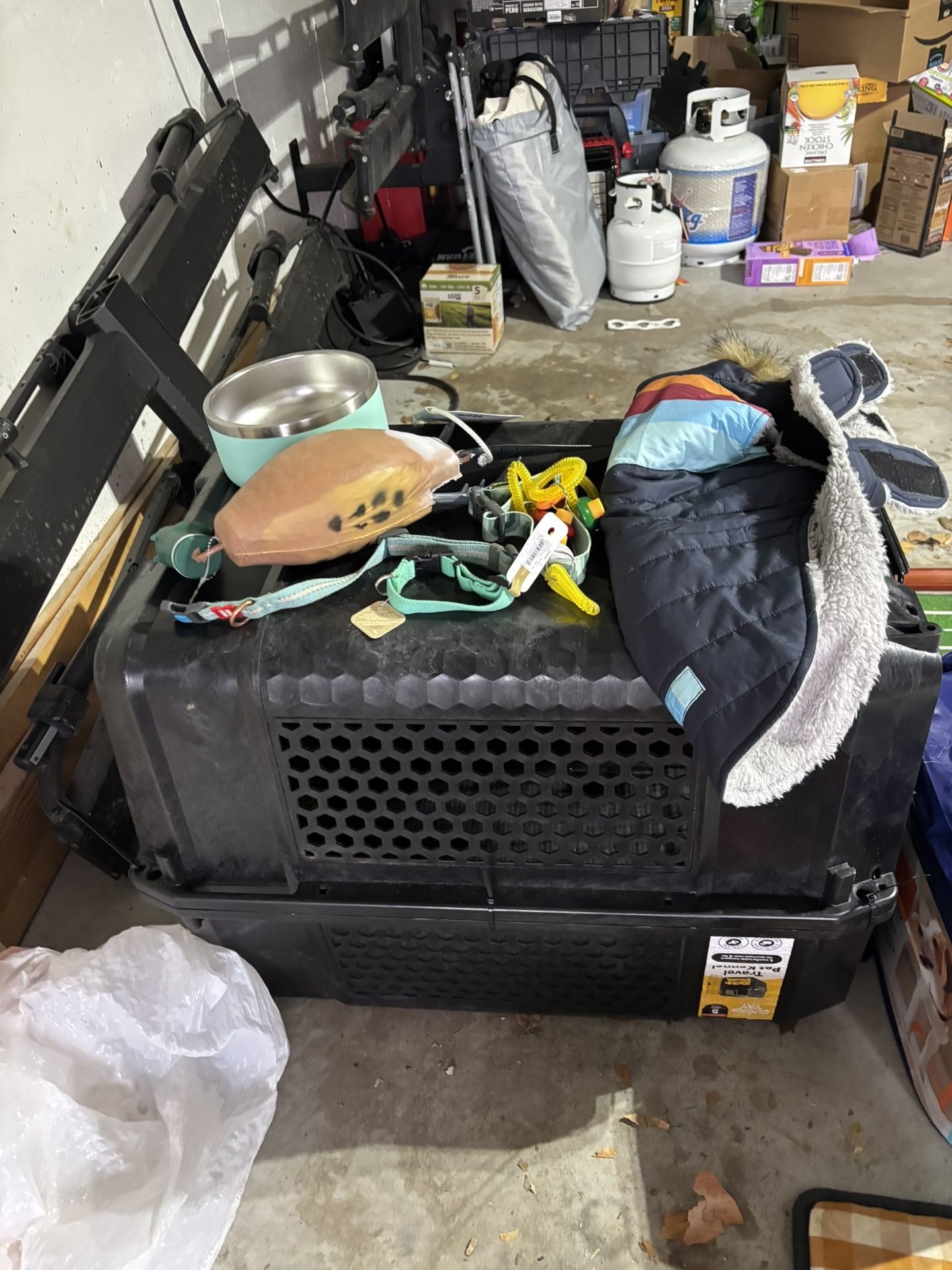 Dog Crate