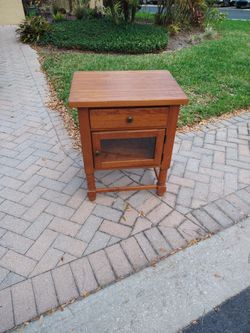 End Table