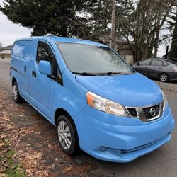 2021 NISSAN NV200