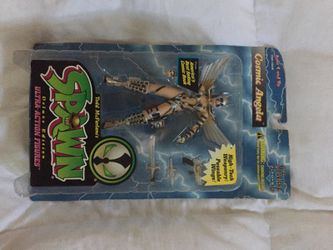 SPAWN COLLECTIBLE