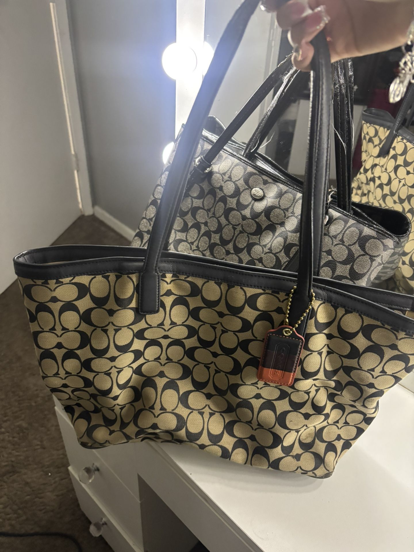 Coach Bag