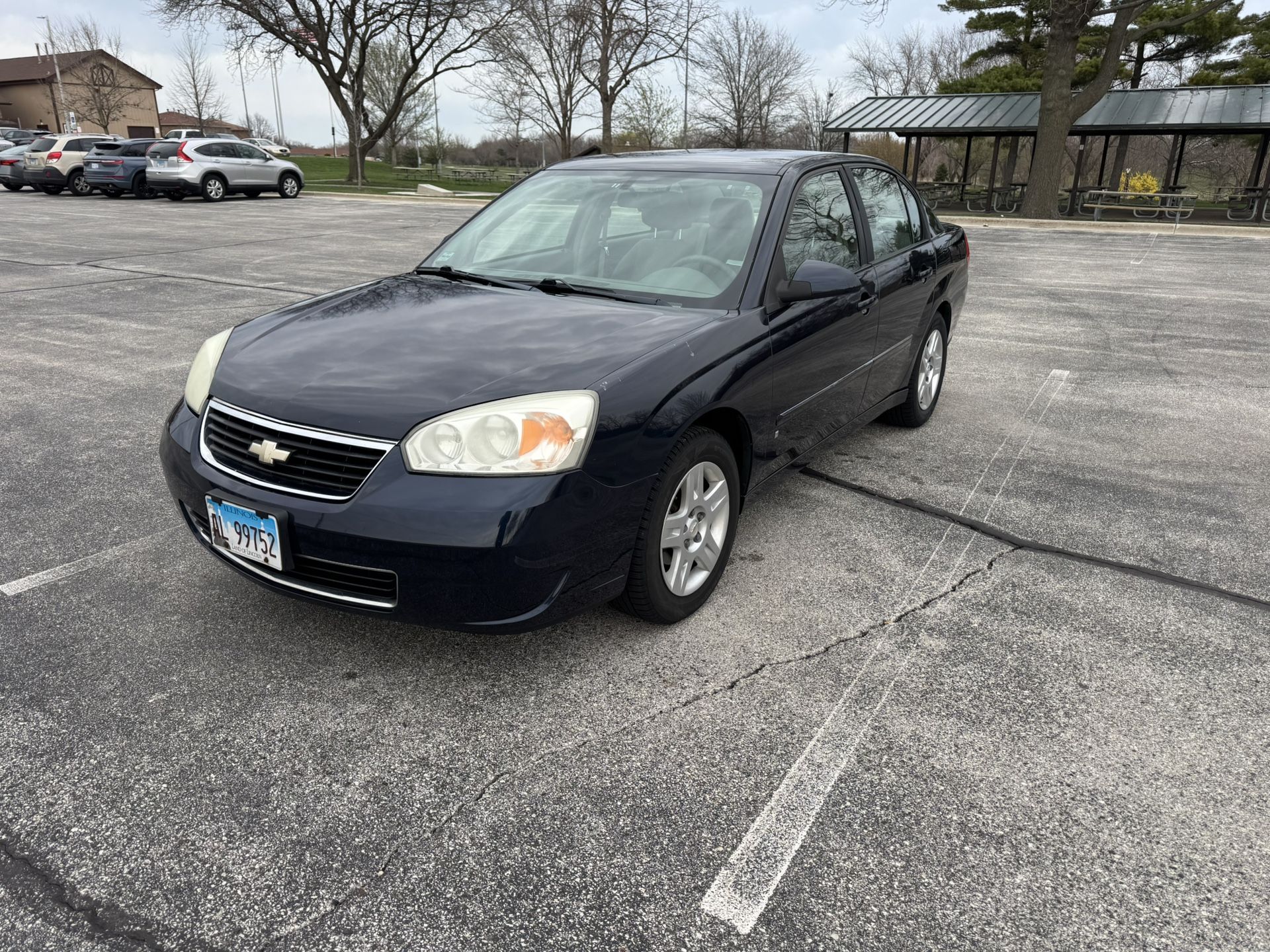 Chevy Malibu 2006 Ssnull